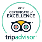 Logo: Tripadvisor certificate