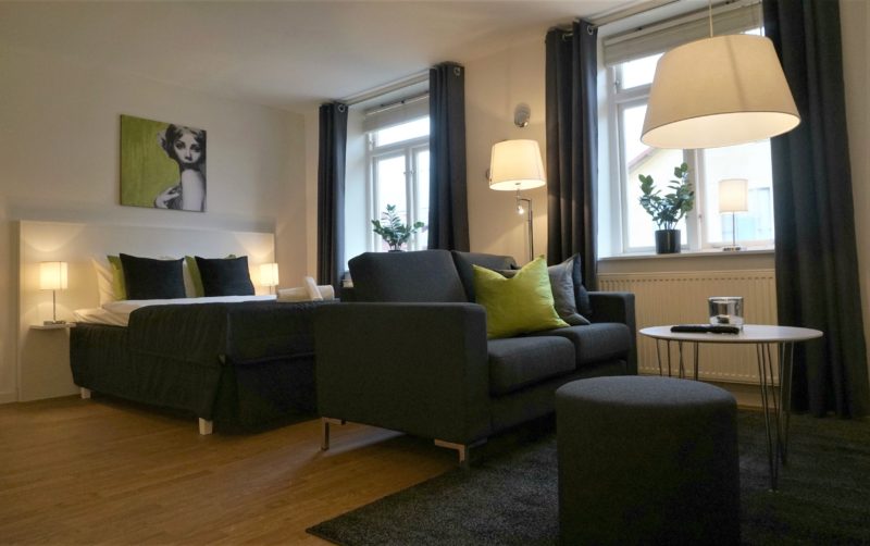 Möblerad lägenhet - Linköping